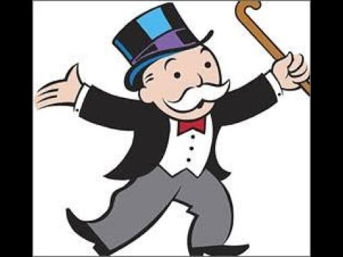 480x360 how to draw mr monopoly! - Monopoly Man Drawing