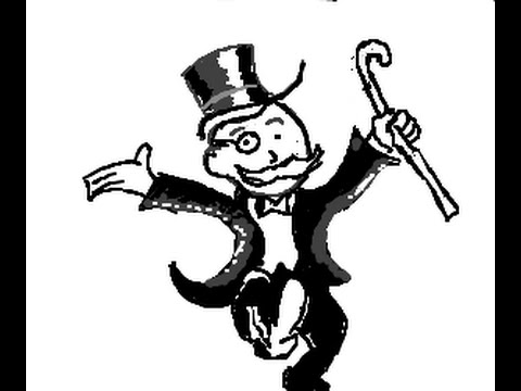 480x360 the monopoly man mandela effect - Monopoly Man Drawing