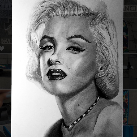 Monroe Drawing