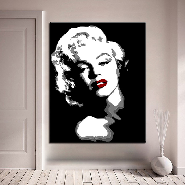 640x640 Drawing - Monroe Drawing