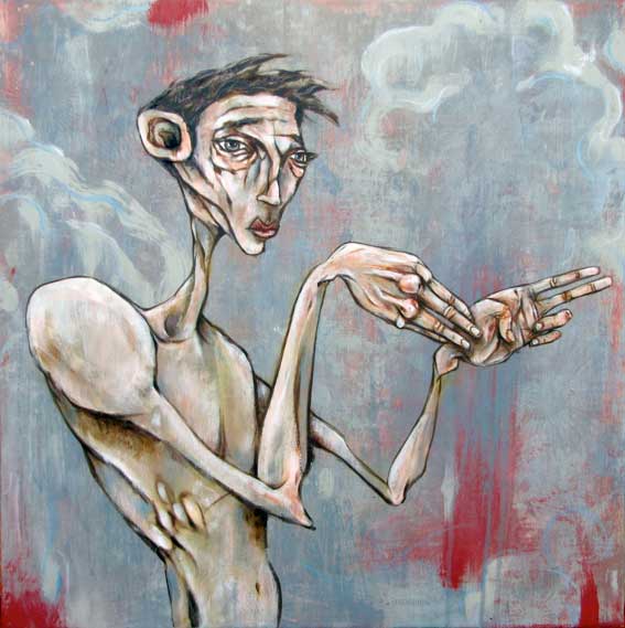 567x569 joey monsoon painting daily art fixx - Monsoon Drawing