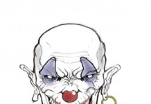 218x150 drawing monsters - Monster Drawing