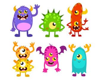 340x270 image result for cute monster drawings for kids staging kids - Monster Drawing For Kids