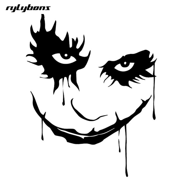 640x640 rylybons cartoon full anime body car sticker - Monster Face Drawing