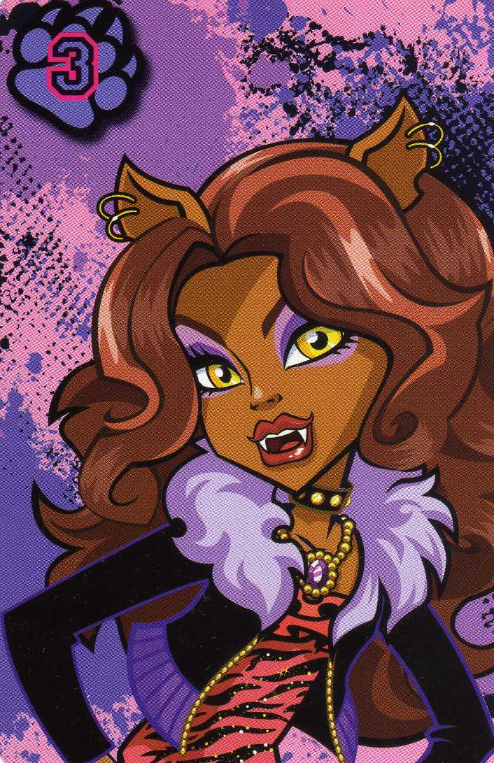 706x1091 monster high images clawdeen wolf hd wallpaper and background - Monster High Clawdeen Wolf Drawing