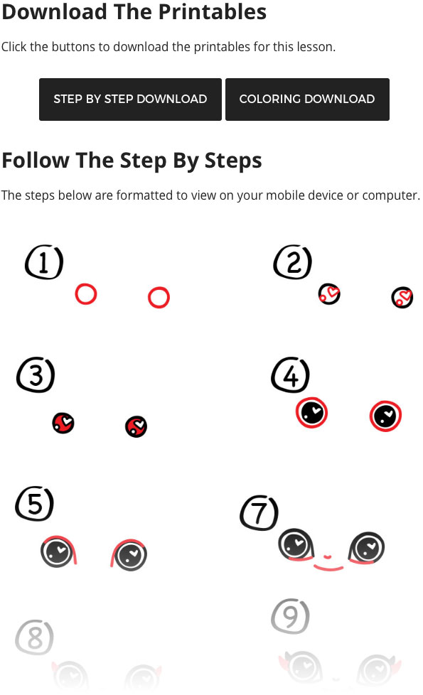 595x978 how to draw draculaura monster high mini - Monster High Draculaura Drawing