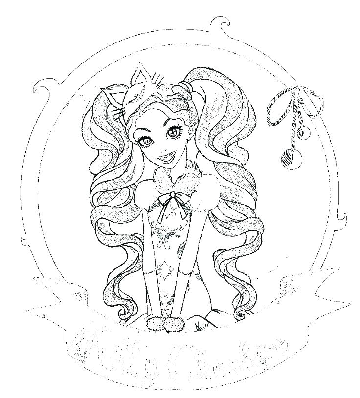 736x815 Monster High Coloring In Index Games Pages Online Drawing - Monster High Drawing Online