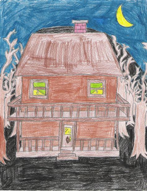 474x614 Monster House Drawing Board - Monster House Drawing