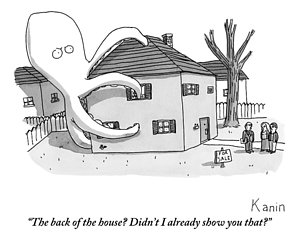 300x246 Monster House Drawings Fine Art America - Monster House Drawing