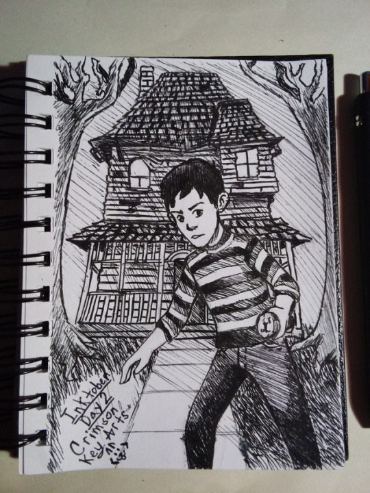 Monster House Drawing at Explore collection of