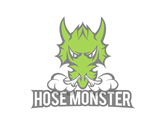 325x260 Logopond - Monster Logo Drawing
