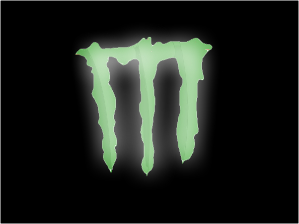 602x452 monster logo, energy drink - Monster Logo Drawing