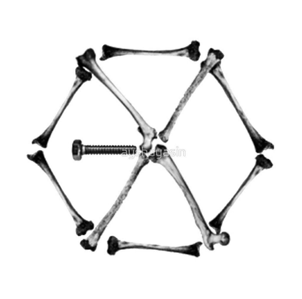 1024x1014 Monster Logo Fan Art Exo Amino - Monster Logo Drawing