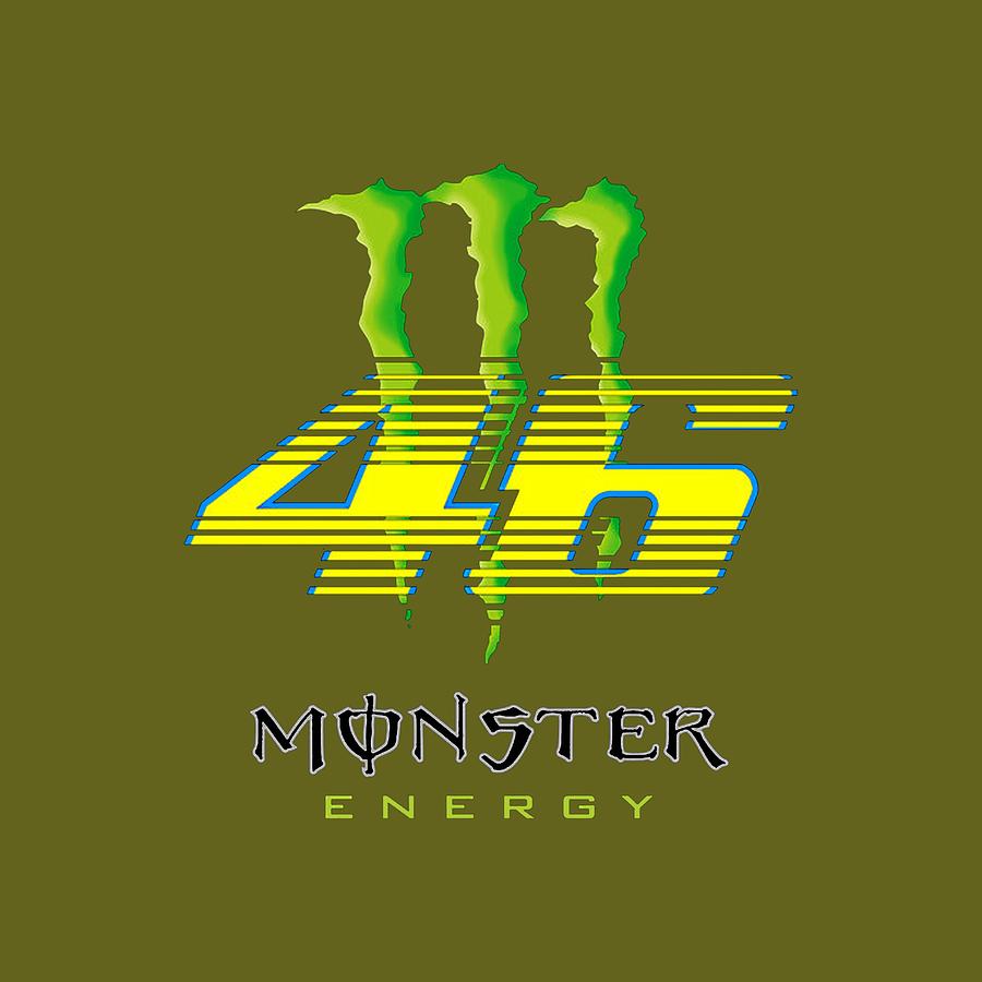 Monster Logo Drawing at PaintingValley.com | Explore collection of ...