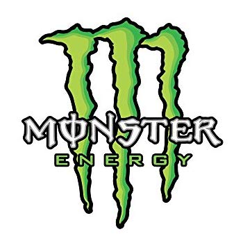 Monster Logo Drawing at PaintingValley.com | Explore collection of ...