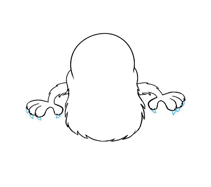 678x600 collection of free drawing teeth monster download on ui ex - Monster Teeth Drawing