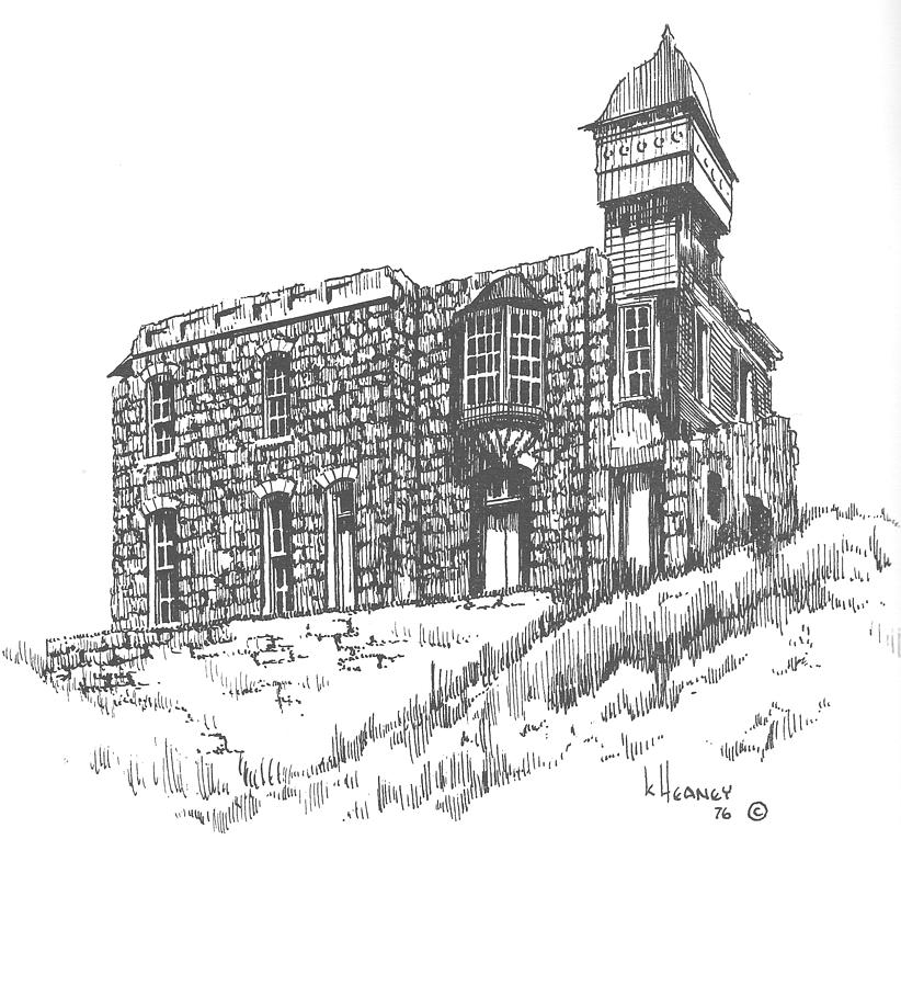 822x900 the blue stone house helena montana drawing - Montana Drawing