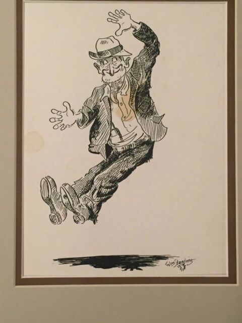 480x640 william standing - Montana Drawing