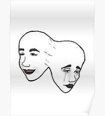 210x230 mood swings drawing posters redbubble - Mood Drawings