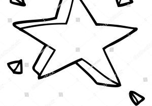 300x210 Star Drawing Cartoon Moon And Stars Drawing Cartoon - Moon And Stars Drawing