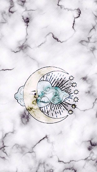 310x550 tumblr moon and stars graphic posters - Moon And Stars Drawing Tumblr