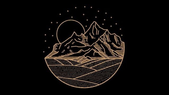 640x360 Moon And Star Drawing Tumblr - Moon And Stars Drawing Tumblr