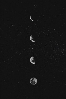 250x375 Moon Wallpaper Tumblr - Moon And Stars Drawing Tumblr