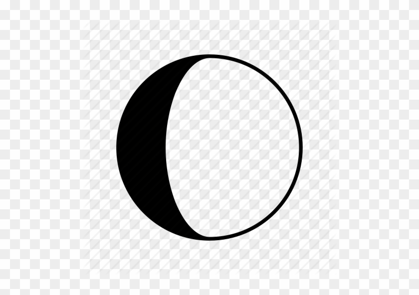 840x592 Collection Of Waning Crescent Moon Drawing - Moon Drawing Pictures