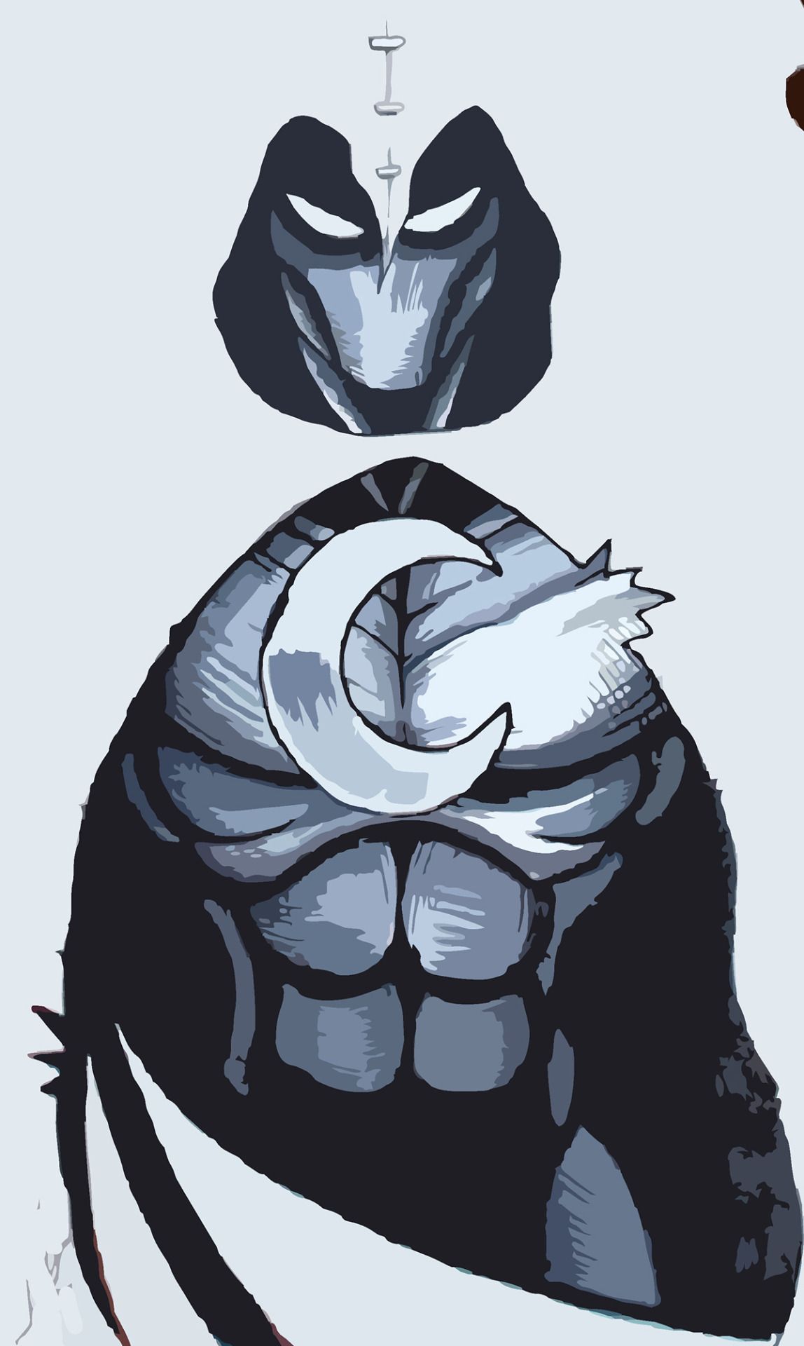 1148x1920 moon knight - Moon Knight Drawing