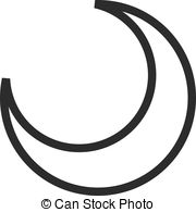 180x195 Huge Collection Of 'moon Line Drawing' Download More Than - Moon Line Drawing