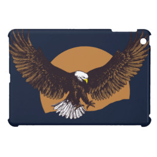 307x307 pen and ink drawing ipad cases zazzle - Moon Pen Drawing