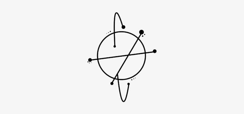 820x384 Moon Phases Tumblr Transparent - Moon Phases Drawing Tumblr