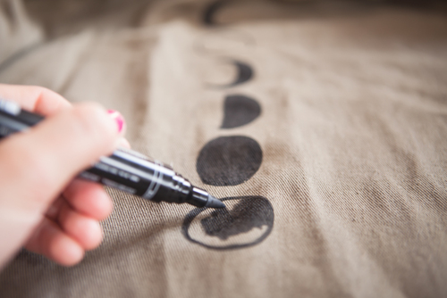 500x334 Moon Phases Tumblr Discovered - Moon Phases Drawing Tumblr