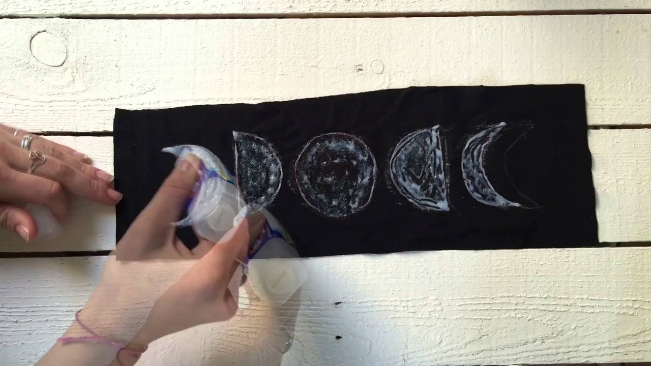 1280x720 diy tumblr moon phase wall decor room decor - Moon Phases Drawing Tumblr