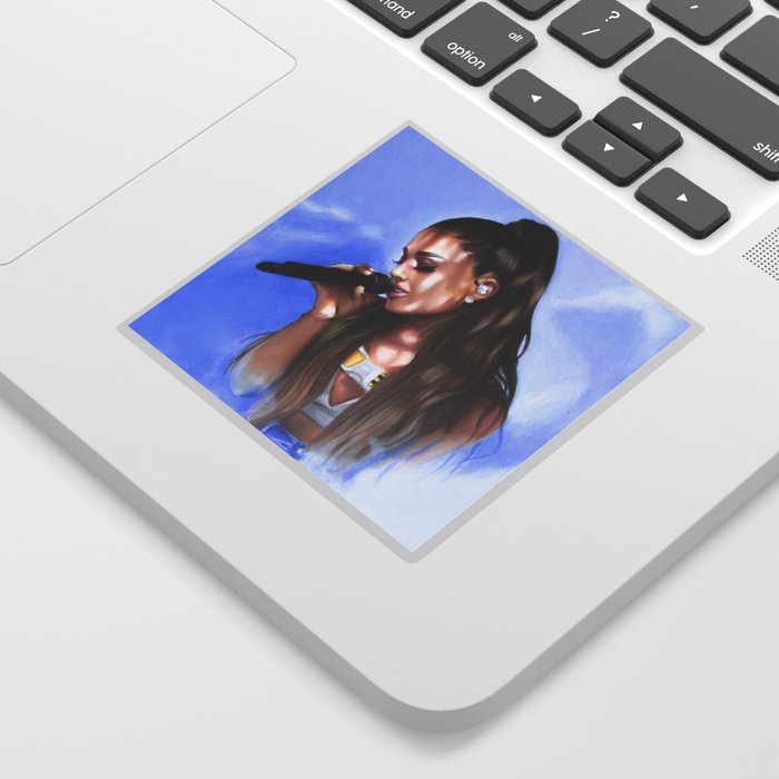 700x700 Moonlight Drawing Sticker - Moonlight Drawing