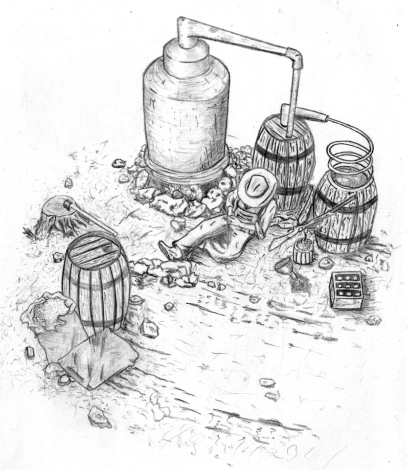 Jug Drawing at PaintingValley.com | Explore collection of Jug Drawing