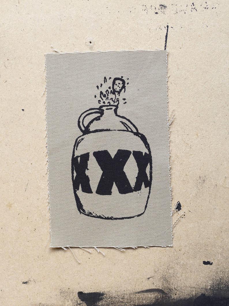 794x1059 moonshine jug fabric patch etsy - Moonshine Jug Drawing