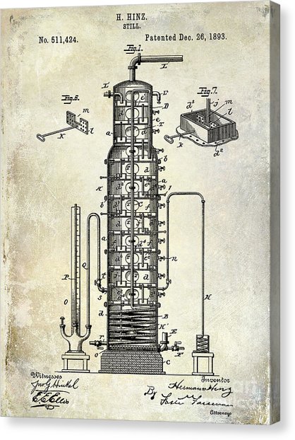 418x622 moonshine still canvas prints fine art america - Moonshine Still Drawing