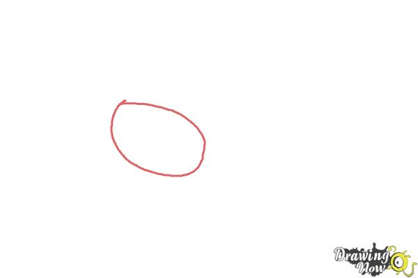 600x400 How To Draw A Moose For Kids - Moose Drawing For Kids