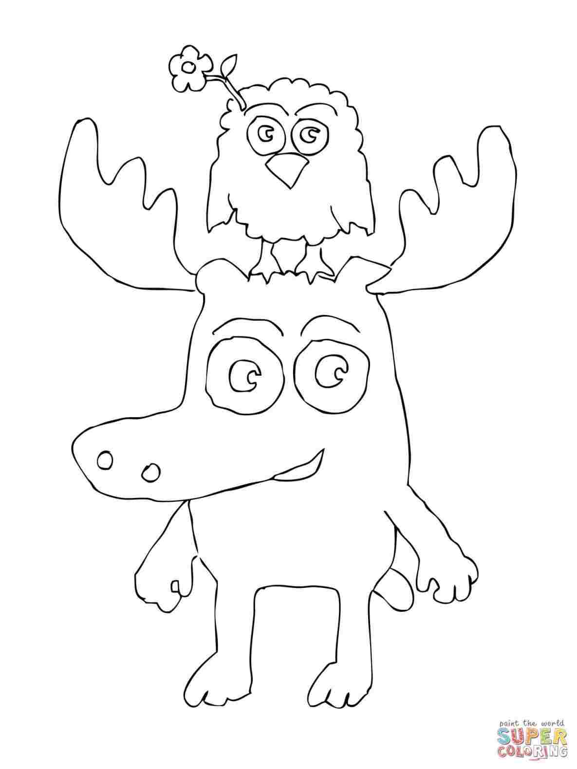 1185x1580 black bear for kids draw bear wildlife center how simple moose - Moose Drawing For Kids