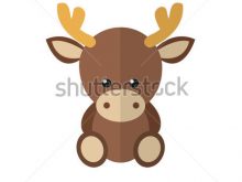220x165 Face Moose Fun Pics Images - Moose Face Drawing