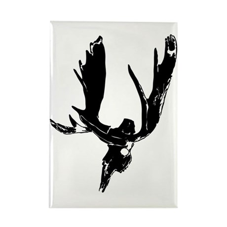 460x460 Moose Skull Gifts - Moose Skull Drawing