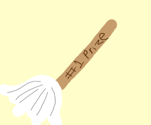 300x250 first prize mop drawing - Mop Drawing