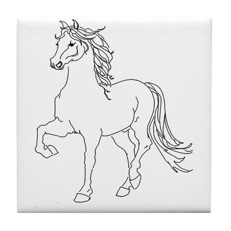 460x460 morgan horse drawing toys gifts - Morgan Horse Drawing