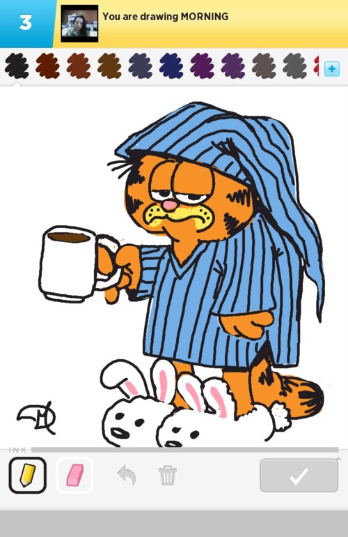 500x770 Morning Drawings - Morning Drawing