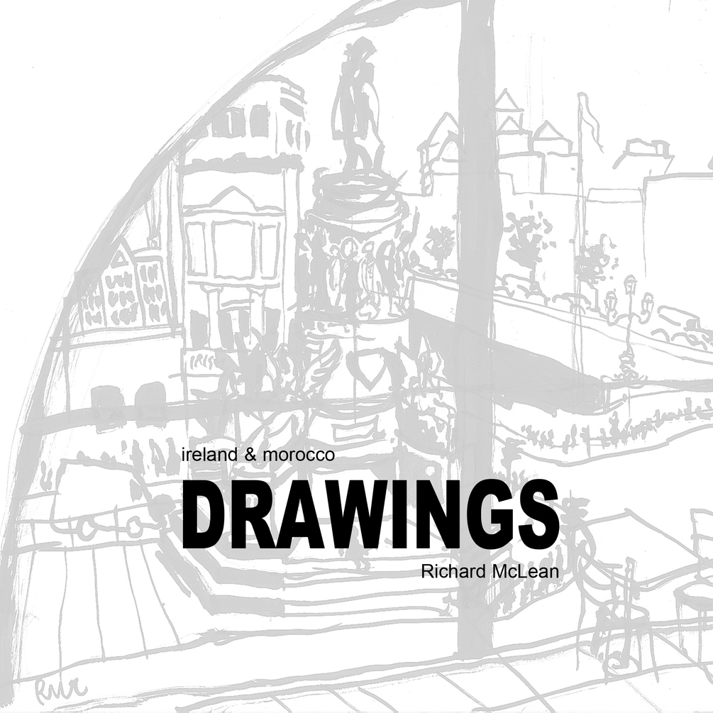 1005x1005 Ireland Morocco Drawings - Morocco Drawing