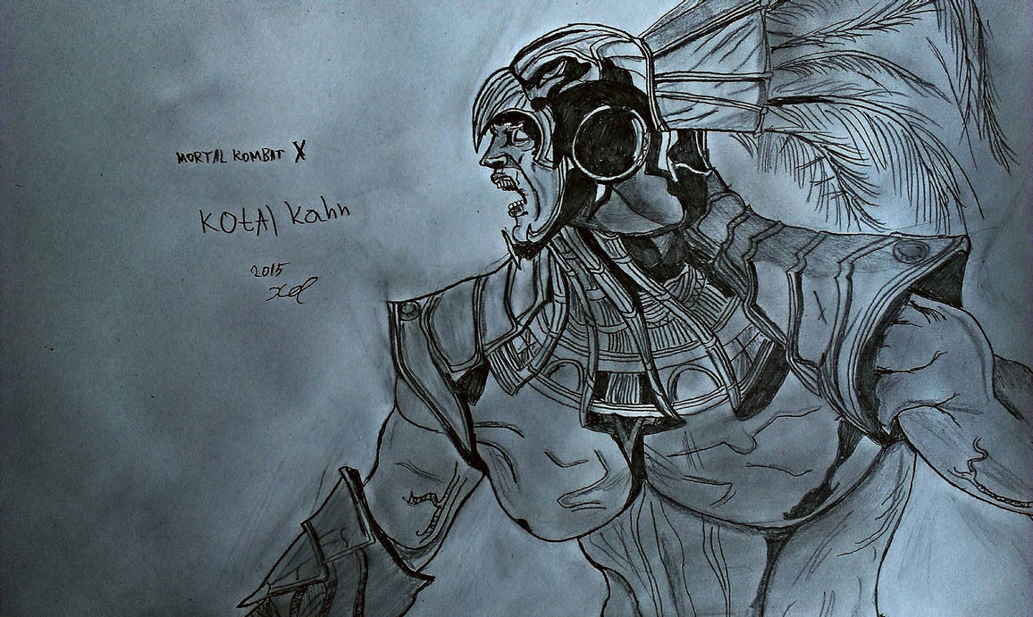 1156x691 mortal kombat x - Mortal Kombat X Drawings