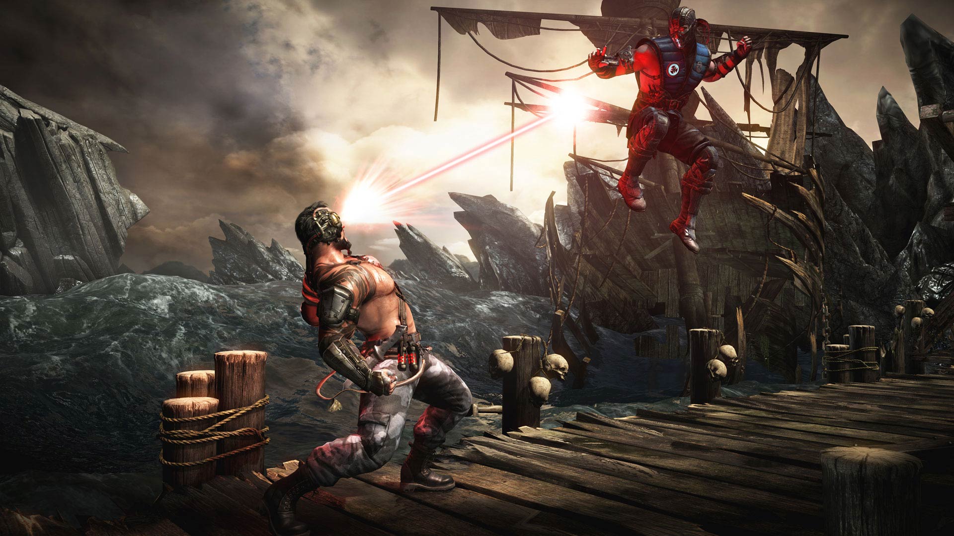 1920x1080 mortal kombat x wants to draw in newcomers with single player content - Mortal Kombat X Drawings