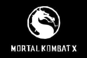 300x200 how to draw mortal kombat x logo - Mortal Kombat X Drawings