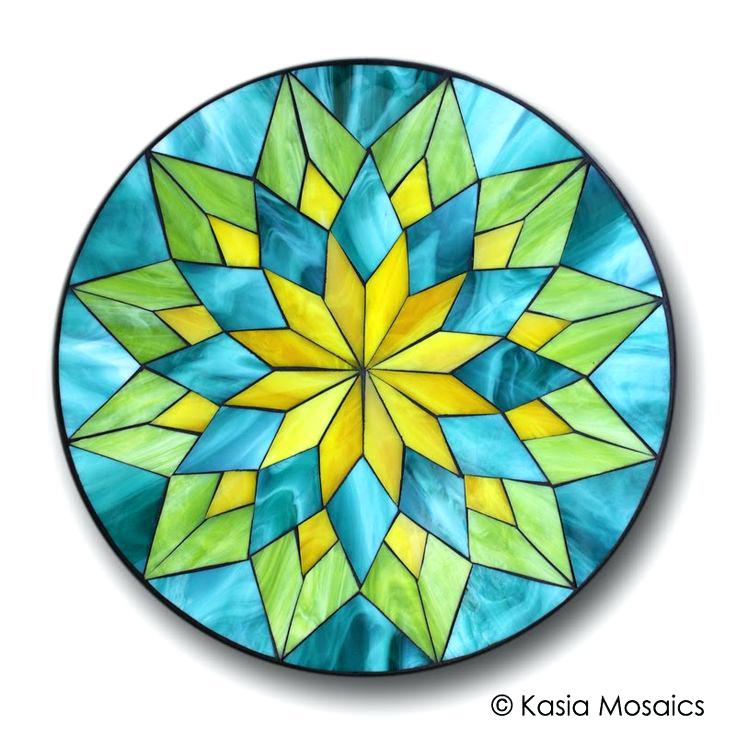 736x736 Stained Glass Patterns Free Online Mosaic Drawing At For Personal - Mosaic Drawing